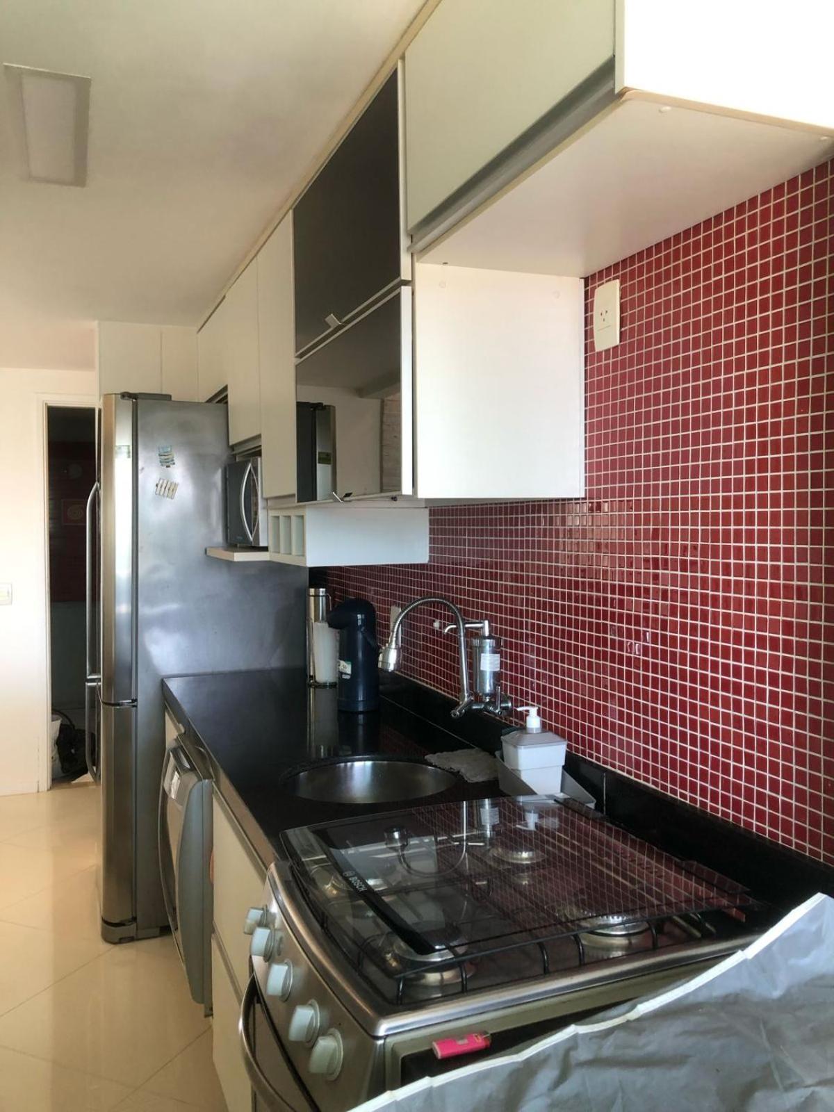 Recreio Barra Bonita Apartment