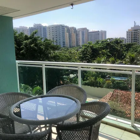 Apartamento Recreio Barra Bonita Rio de Janeiro Exterior photo